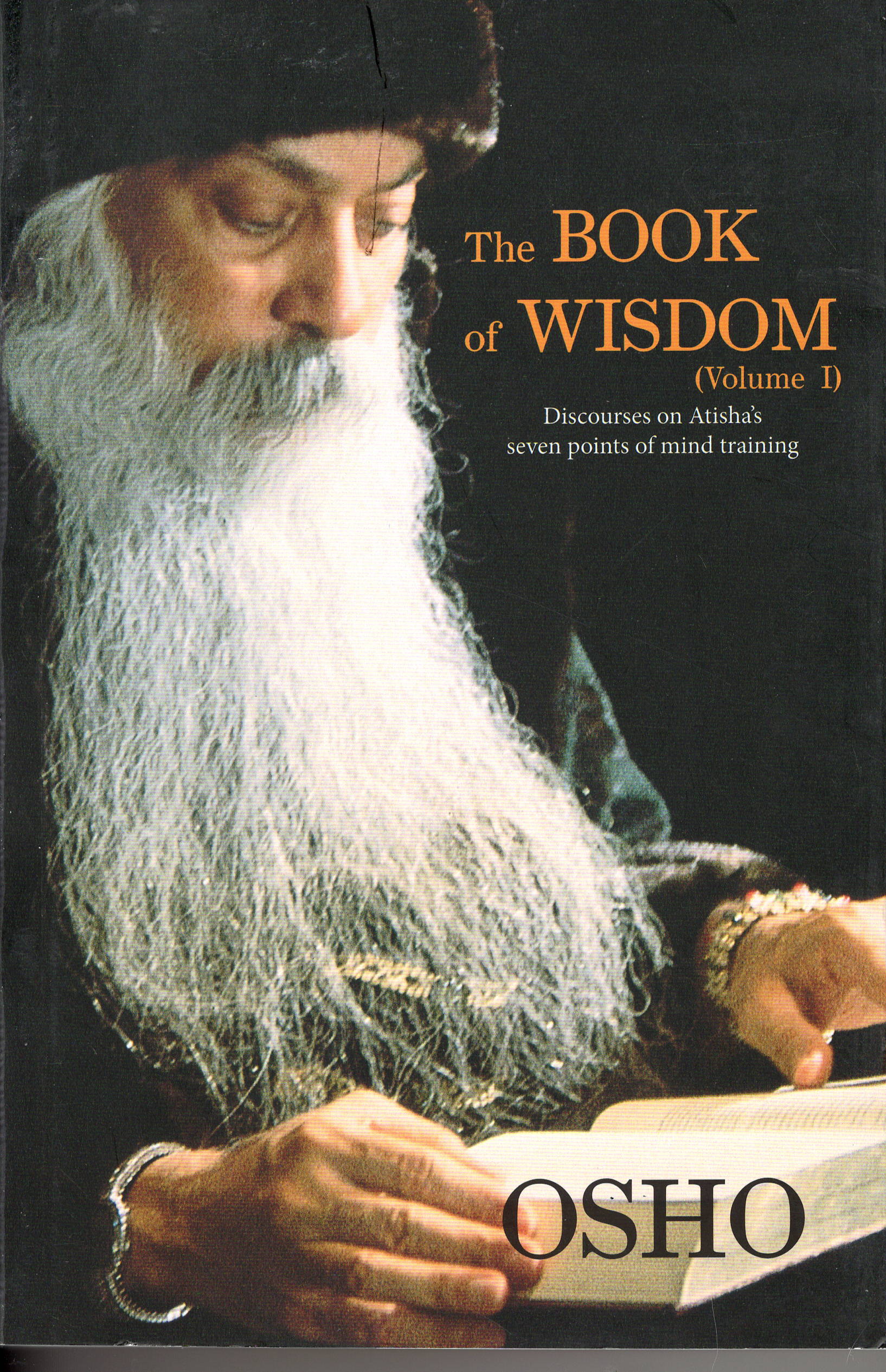 The Book of Wisdom, Vol. 1, Osho Viha